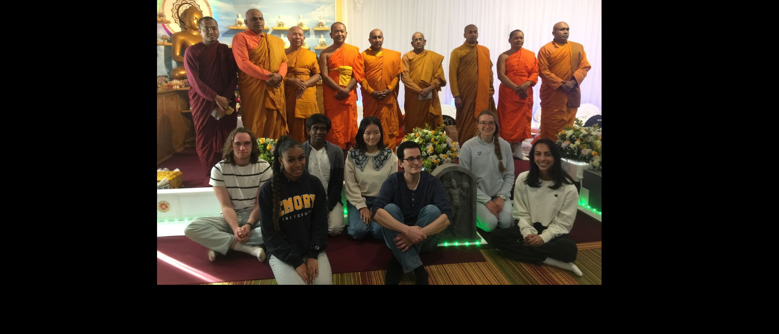 Buddhist Vihara - Stonecrest Trip